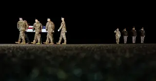 ইরান যুদ্ধে ৩০৩ মার্কিন সেনা আহত; ১০ জনের অবস্থা গুরুতর